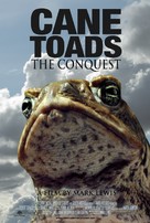 Cane Toads: The Conquest - Movie Poster (xs thumbnail)