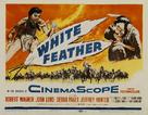 White Feather - Movie Poster (xs thumbnail)