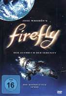 &quot;Firefly&quot; - German DVD movie cover (xs thumbnail)