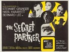 The Secret Partner - British Movie Poster (xs thumbnail)