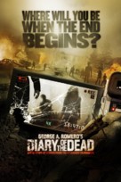 Diary of the Dead - Movie Cover (xs thumbnail)