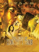 The Curse of King Tut&#039;s Tomb - DVD movie cover (xs thumbnail)
