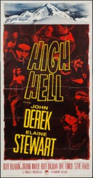 High Hell - Movie Poster (xs thumbnail)