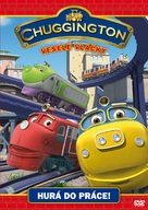 &quot;Chuggington&quot; - Czech DVD movie cover (xs thumbnail)