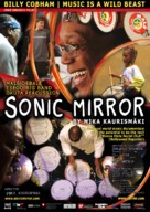 Sonic Mirror - German Movie Poster (xs thumbnail)