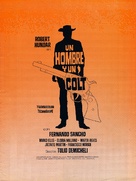 Un hombre y un colt - Spanish poster (xs thumbnail)
