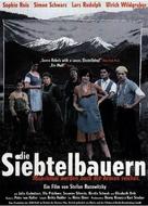 Siebtelbauern, Die - German Movie Poster (xs thumbnail)