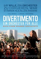 Divertimento - Swiss Movie Poster (xs thumbnail)
