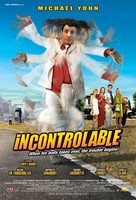 Incontrolable - British Movie Poster (xs thumbnail)