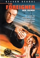 The Foreigner - German DVD movie cover (xs thumbnail)