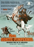 The Scarecrow of Romney Marsh - Danish Movie Poster (xs thumbnail)