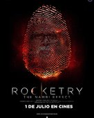 Rocketry: The Nambi Effect - Spanish Movie Poster (xs thumbnail)