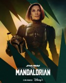 &quot;The Mandalorian&quot; - Argentinian Movie Poster (xs thumbnail)