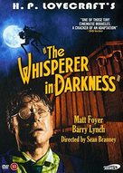 The Whisperer in Darkness - Danish Movie Cover (xs thumbnail)