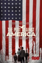 The Plot Against America - Mexican Movie Poster (xs thumbnail)