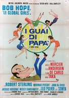A Global Affair - Italian Movie Poster (xs thumbnail)