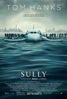 Sully - Movie Poster (xs thumbnail)