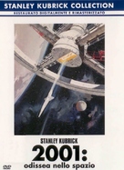 2001: A Space Odyssey - Italian Movie Cover (xs thumbnail)