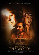 She Walks the Woods - Movie Poster (xs thumbnail)