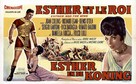 Esther and the King - Belgian Movie Poster (xs thumbnail)