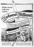 Prince Valiant - poster (xs thumbnail)