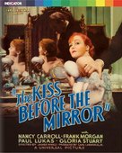 The Kiss Before the Mirror - British Blu-Ray movie cover (xs thumbnail)