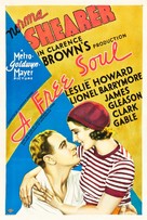 A Free Soul - Movie Poster (xs thumbnail)