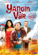 Yangin Var - Turkish Movie Poster (xs thumbnail)