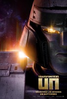 Transformers One - Canadian Movie Poster (xs thumbnail)