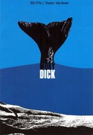 Moby Dick - Cuban Movie Poster (xs thumbnail)