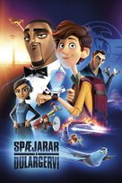Spies in Disguise - Icelandic Video on demand movie cover (xs thumbnail)