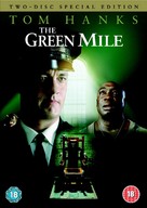 The Green Mile - British DVD movie cover (xs thumbnail)
