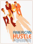 American Hustle - poster (xs thumbnail)