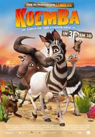 Khumba - Dutch Movie Poster (xs thumbnail)