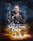 &quot;Skeleton Crew&quot; - Movie Poster (xs thumbnail)