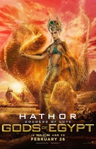 Gods of Egypt - Movie Poster (xs thumbnail)