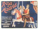 Rosa de Madrid - Spanish Movie Poster (xs thumbnail)