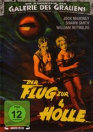 The Land Unknown - German DVD movie cover (xs thumbnail)