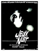 Nattlek - French Movie Poster (xs thumbnail)