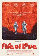 Fire of Love - Belgian Movie Poster (xs thumbnail)