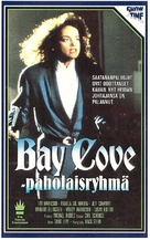Bay Coven - Finnish VHS movie cover (xs thumbnail)
