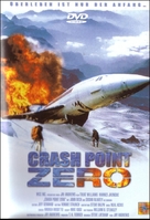 Crash Point Zero - German poster (xs thumbnail)