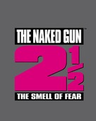 The Naked Gun 2&frac12;: The Smell of Fear - Logo (xs thumbnail)