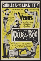 Peek a Boo - Movie Poster (xs thumbnail)