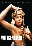Wittgenstein - DVD movie cover (xs thumbnail)