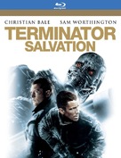 Terminator Salvation - French Movie Cover (xs thumbnail)