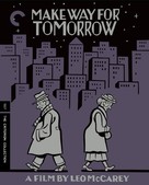 Make Way for Tomorrow - Blu-Ray movie cover (xs thumbnail)