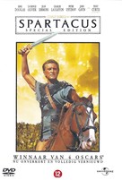 Spartacus - Dutch Movie Cover (xs thumbnail)
