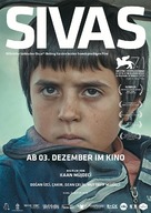 Sivas - German Movie Poster (xs thumbnail)