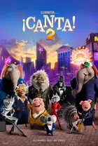 Sing 2 Poster